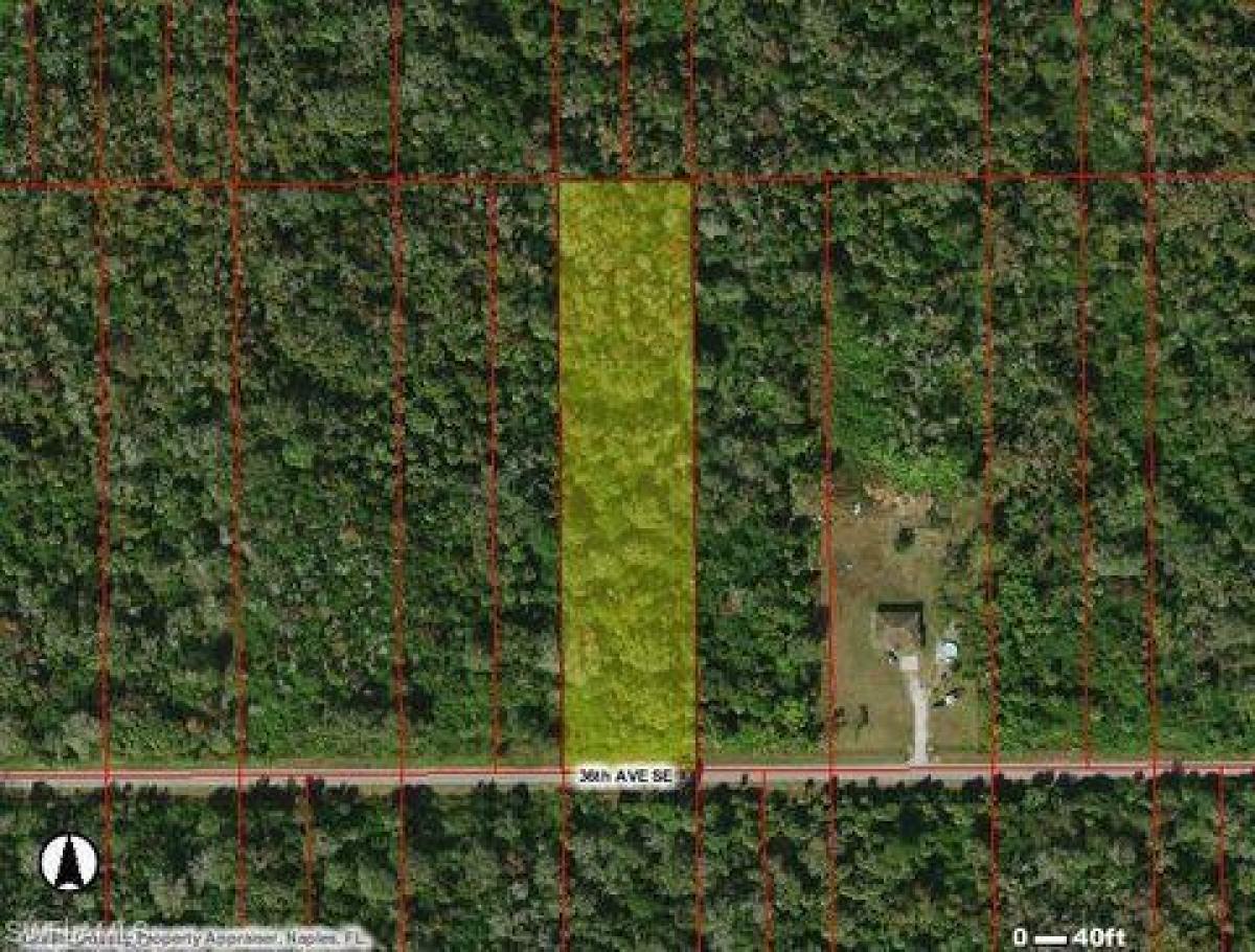 Picture of Residential Land For Sale in Naples, Florida, United States