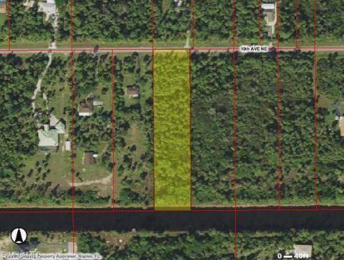 Picture of Residential Land For Sale in Naples, Florida, United States