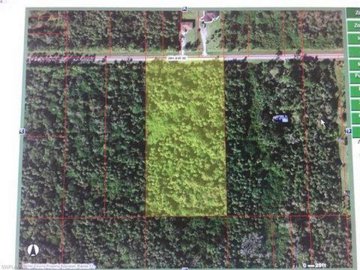 Picture of Residential Land For Sale in Naples, Florida, United States