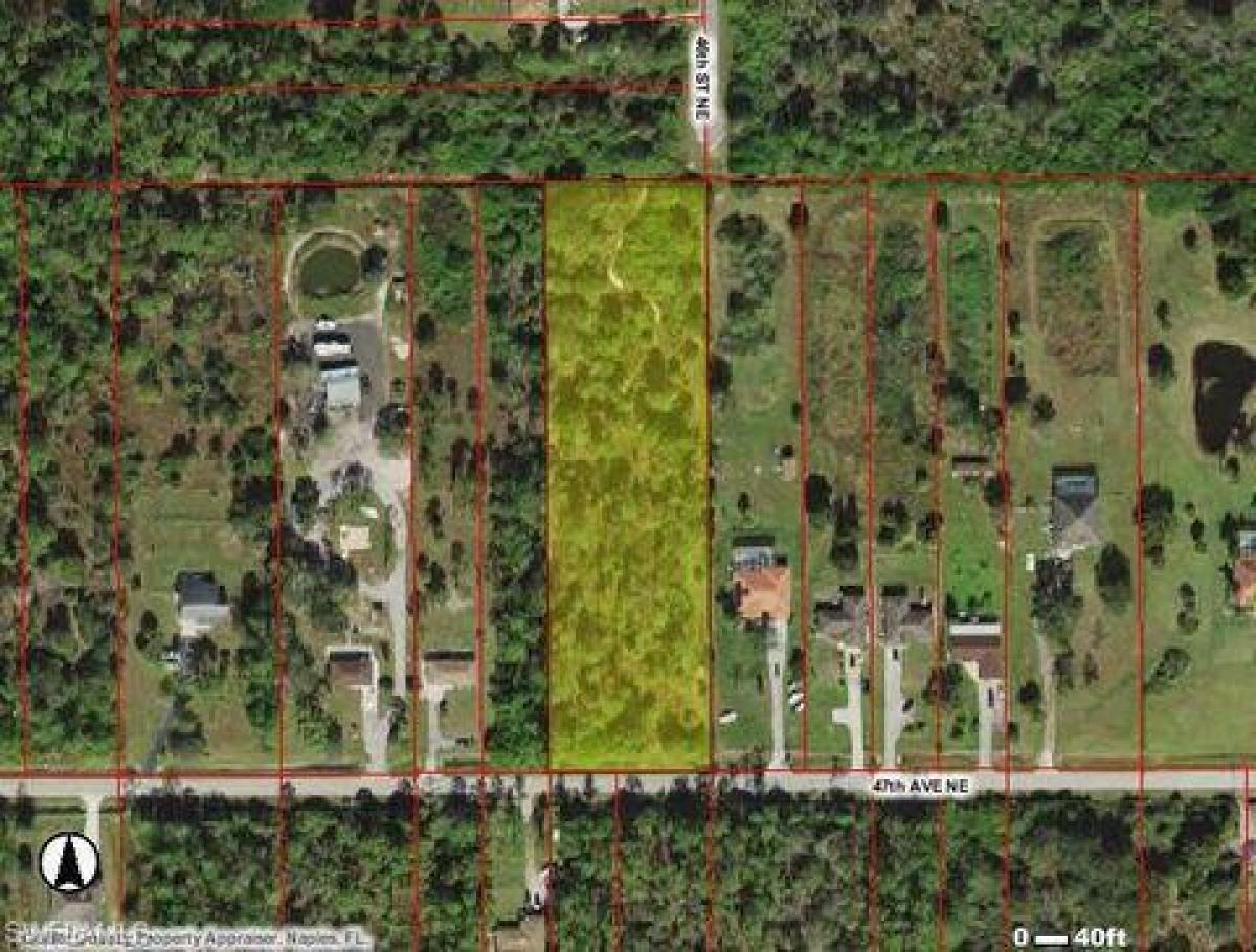 Picture of Residential Land For Sale in Naples, Florida, United States