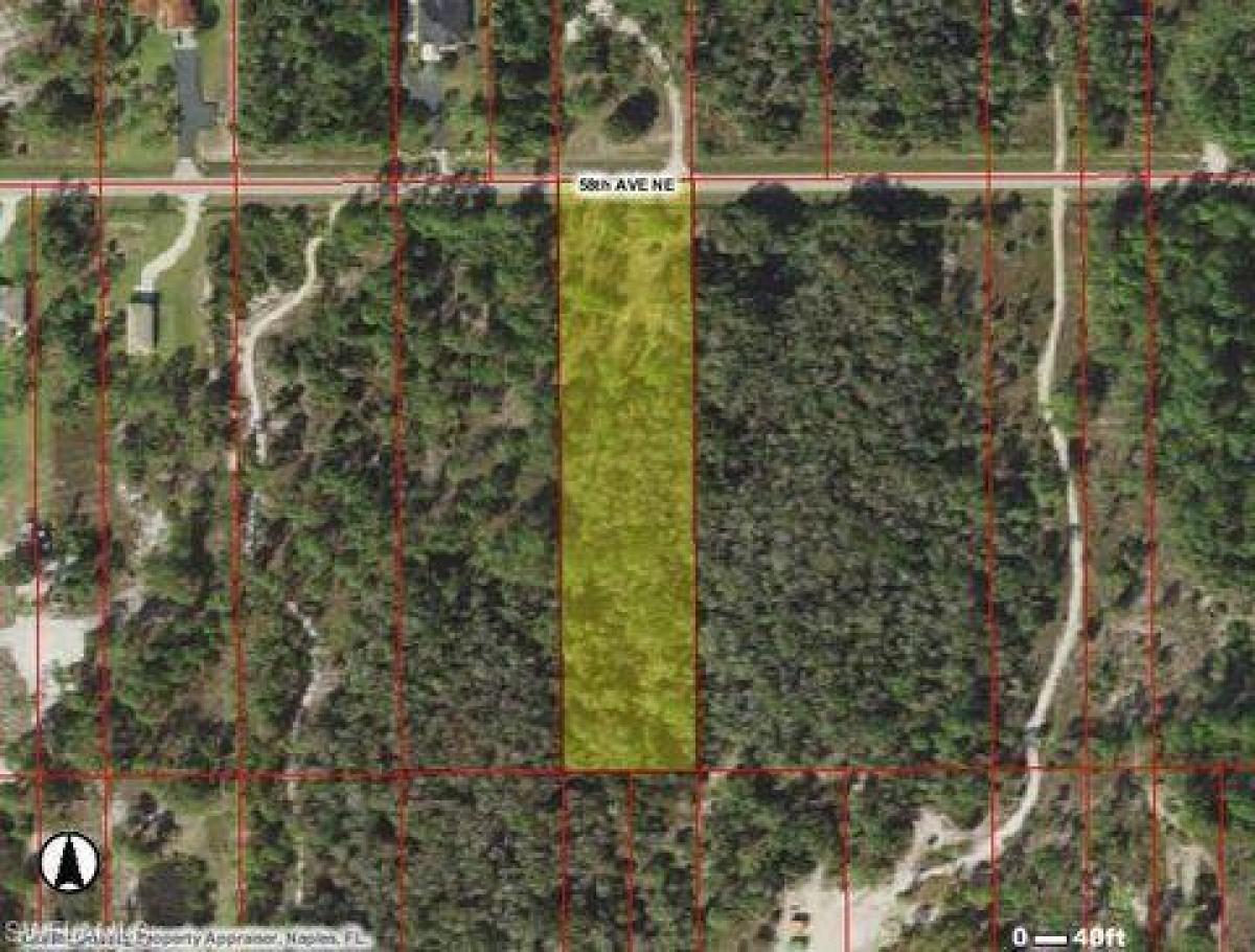 Picture of Residential Land For Sale in Naples, Florida, United States