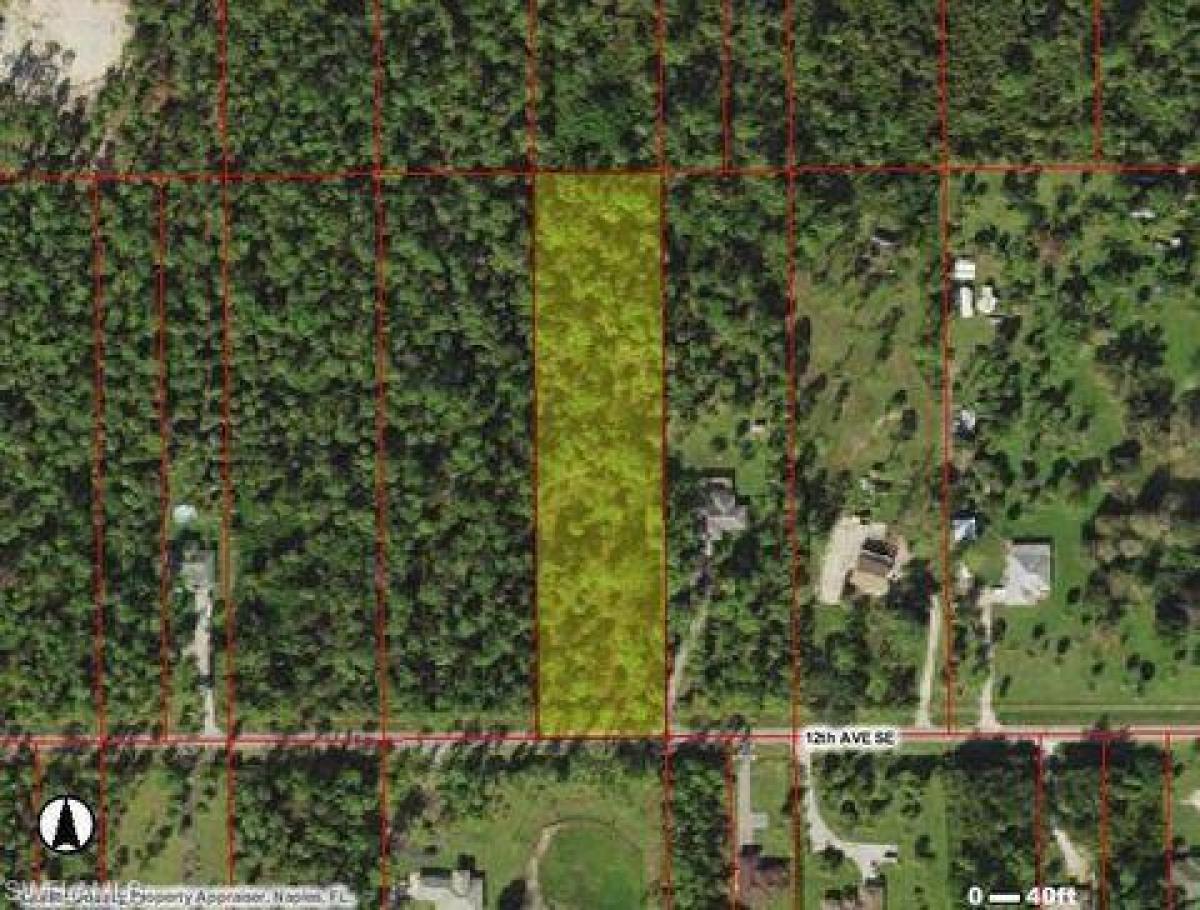 Picture of Residential Land For Sale in Naples, Florida, United States