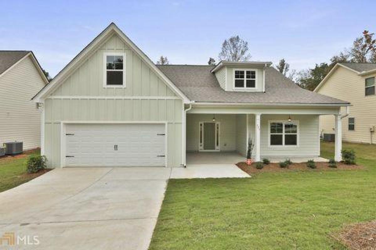 Picture of Residential Land For Sale in Senoia, Georgia, United States