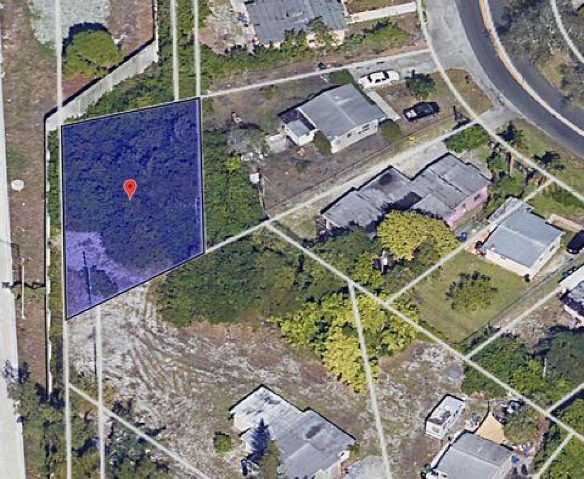 Picture of Residential Land For Sale in Oakland Park, Florida, United States