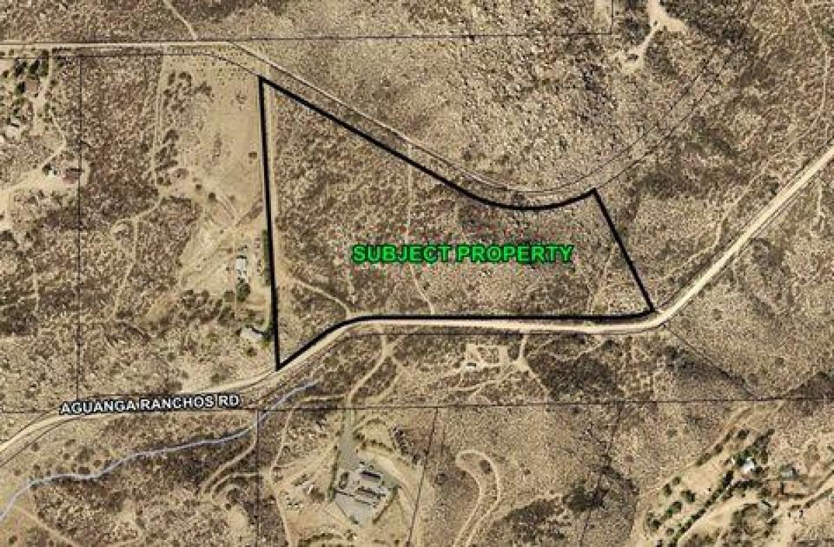 Picture of Residential Land For Sale in Aguanga, California, United States