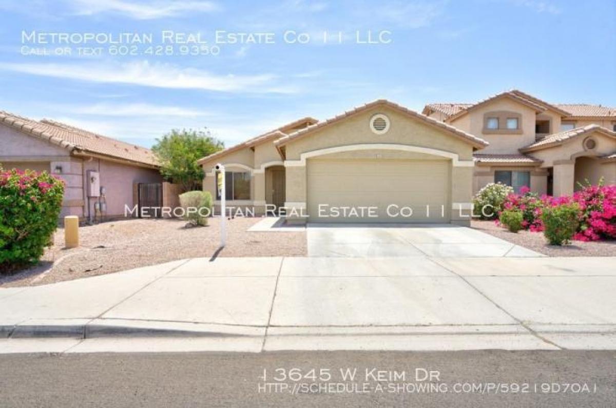 Picture of Home For Rent in Litchfield Park, Arizona, United States