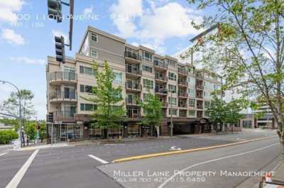 Condo For Rent in Bellevue, Washington