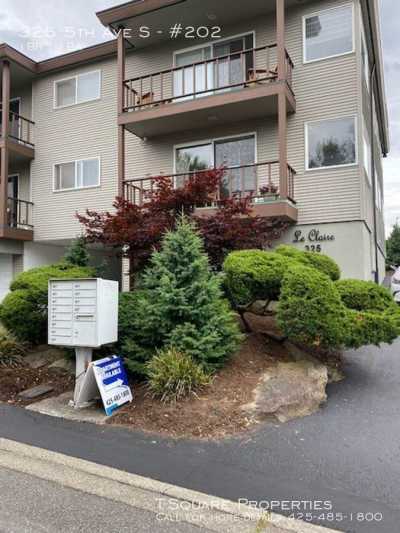 Apartment For Rent in Kirkland, Washington