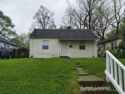 Home For Rent in Indianapolis, Indiana