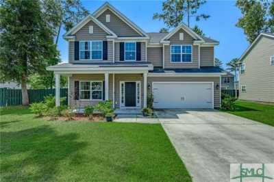 Home For Sale in Richmond Hill, Georgia