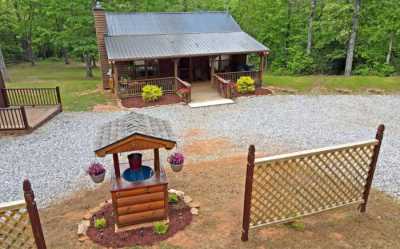 Home For Sale in Mineral Bluff, Georgia