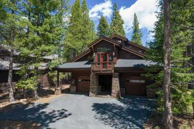 Home For Sale in Truckee, California