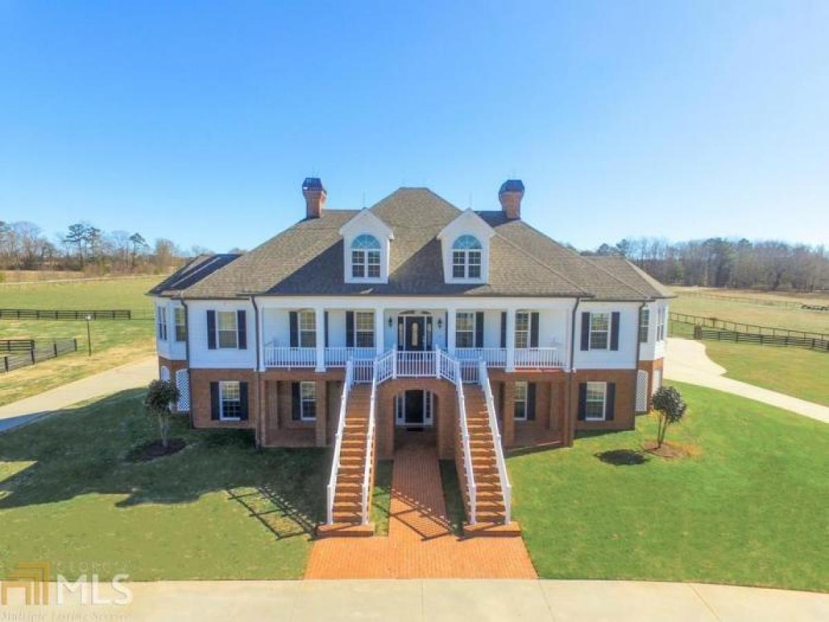 Picture of Home For Sale in Brooks, Georgia, United States