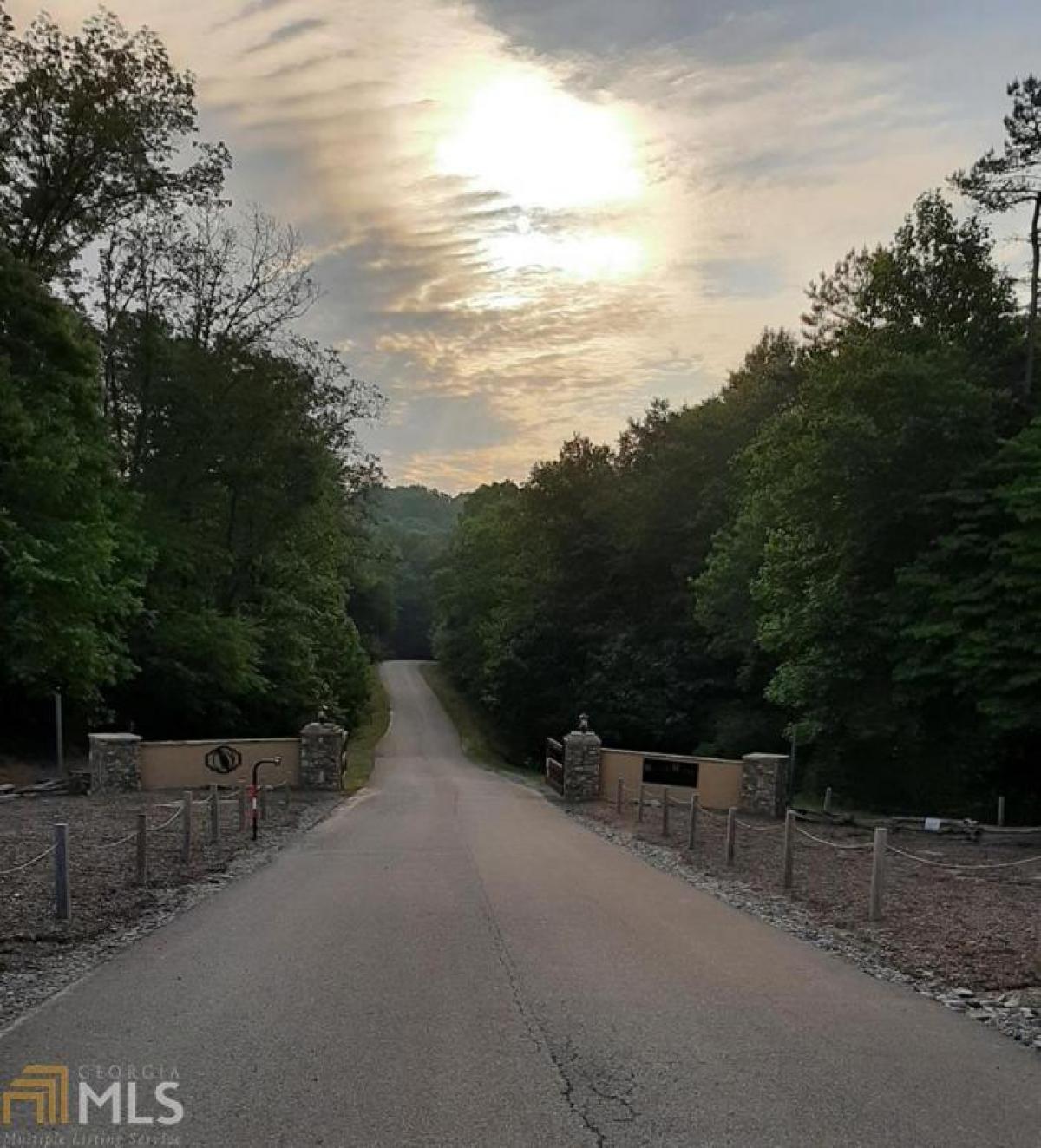 Picture of Residential Land For Sale in Blue Ridge, Georgia, United States