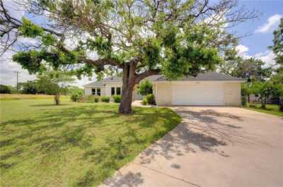 Home For Sale in Horseshoe Bay, Texas