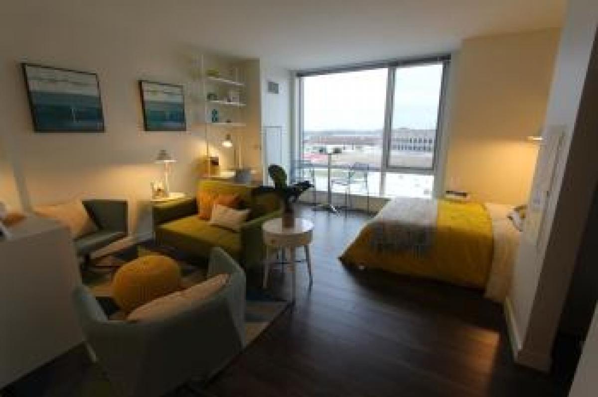 Picture of Residential Land For Rent in Allston, Massachusetts, United States