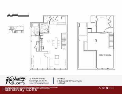 Apartment For Rent in Cambridge, Massachusetts