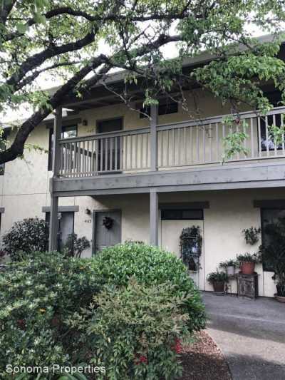 Home For Rent in Sonoma, California