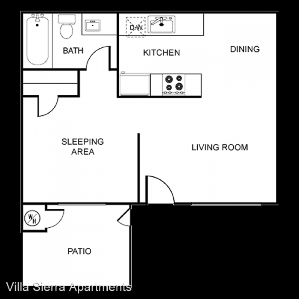 Picture of Apartment For Rent in Clovis, California, United States