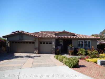 Home For Rent in Los Osos, California