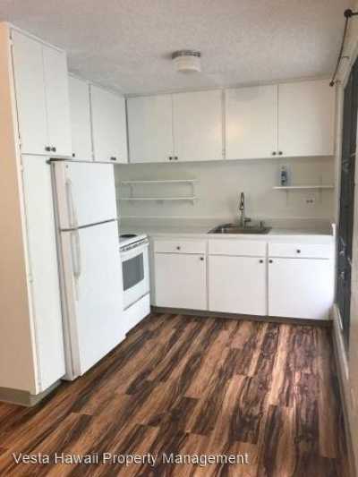 Apartment For Rent in Honolulu, Hawaii