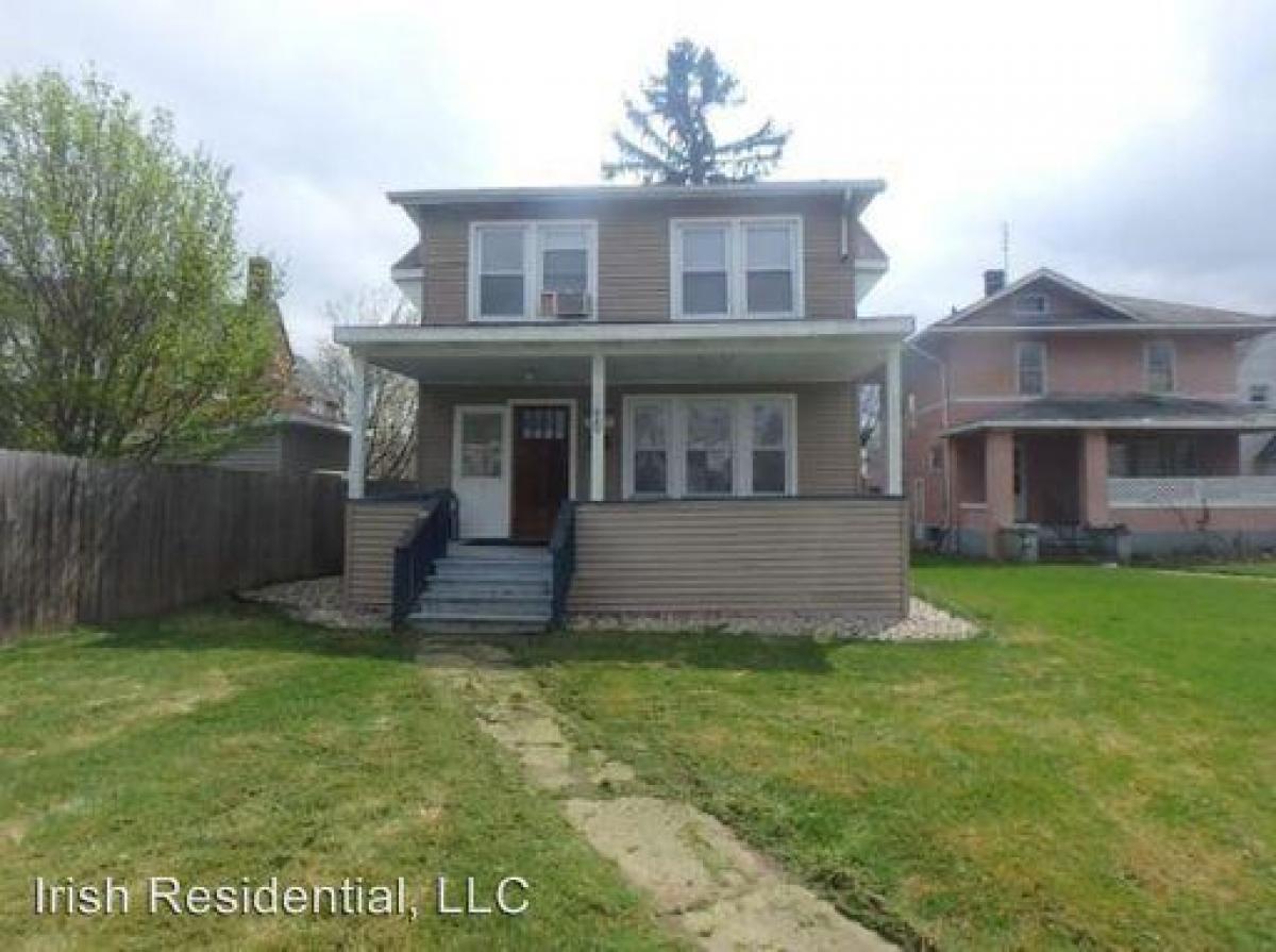 820 South Bend Ave, South Bend, Indiana, United States Apartments For