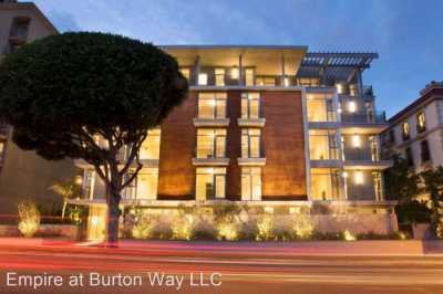 Apartment For Rent in Beverly Hills, California