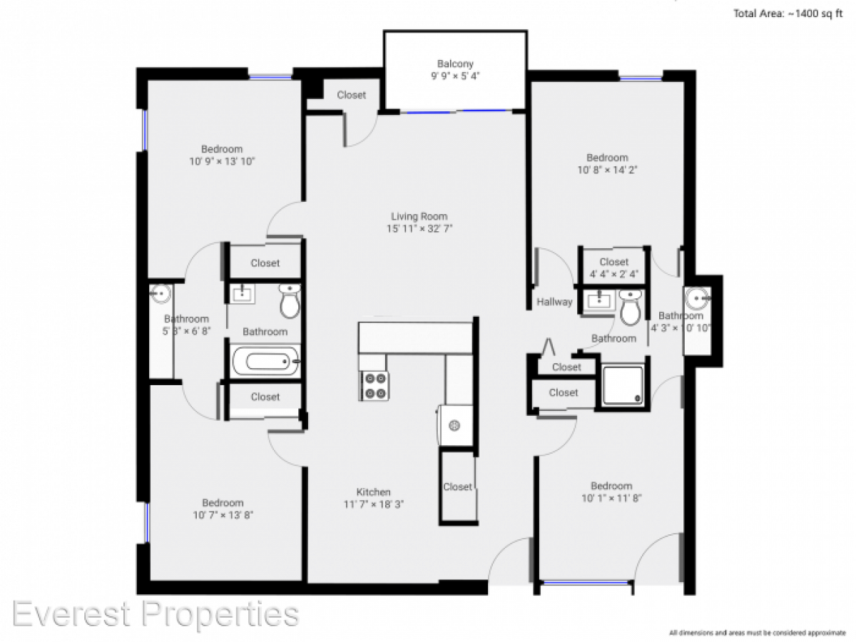 Picture of Apartment For Rent in Berkeley, California, United States