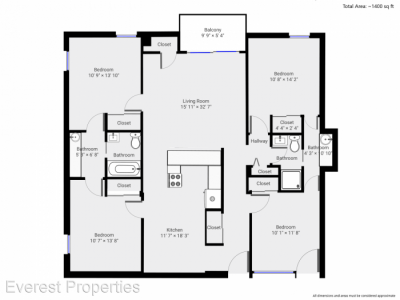 Apartment For Rent in Berkeley, California