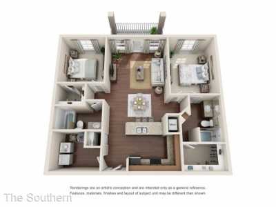 Apartment For Rent in