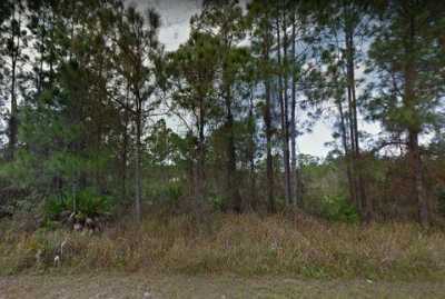 Residential Land For Sale in Alva, Florida
