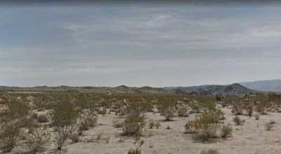 Residential Land For Sale in Joshua Tree, California