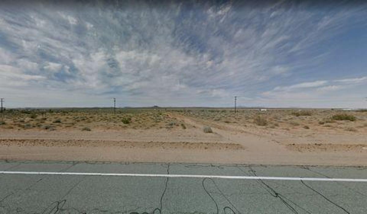 Picture of Residential Land For Sale in Boron, California, United States