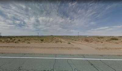 Residential Land For Sale in Boron, California