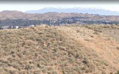 Residential Land For Sale in Lake Elsinore, California