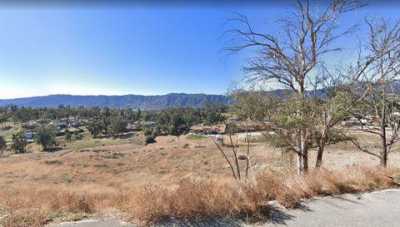 Residential Land For Sale in Lake Elsinore, California