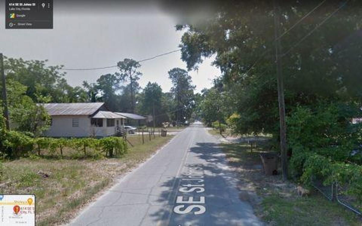 Picture of Residential Land For Sale in Lake City, Florida, United States