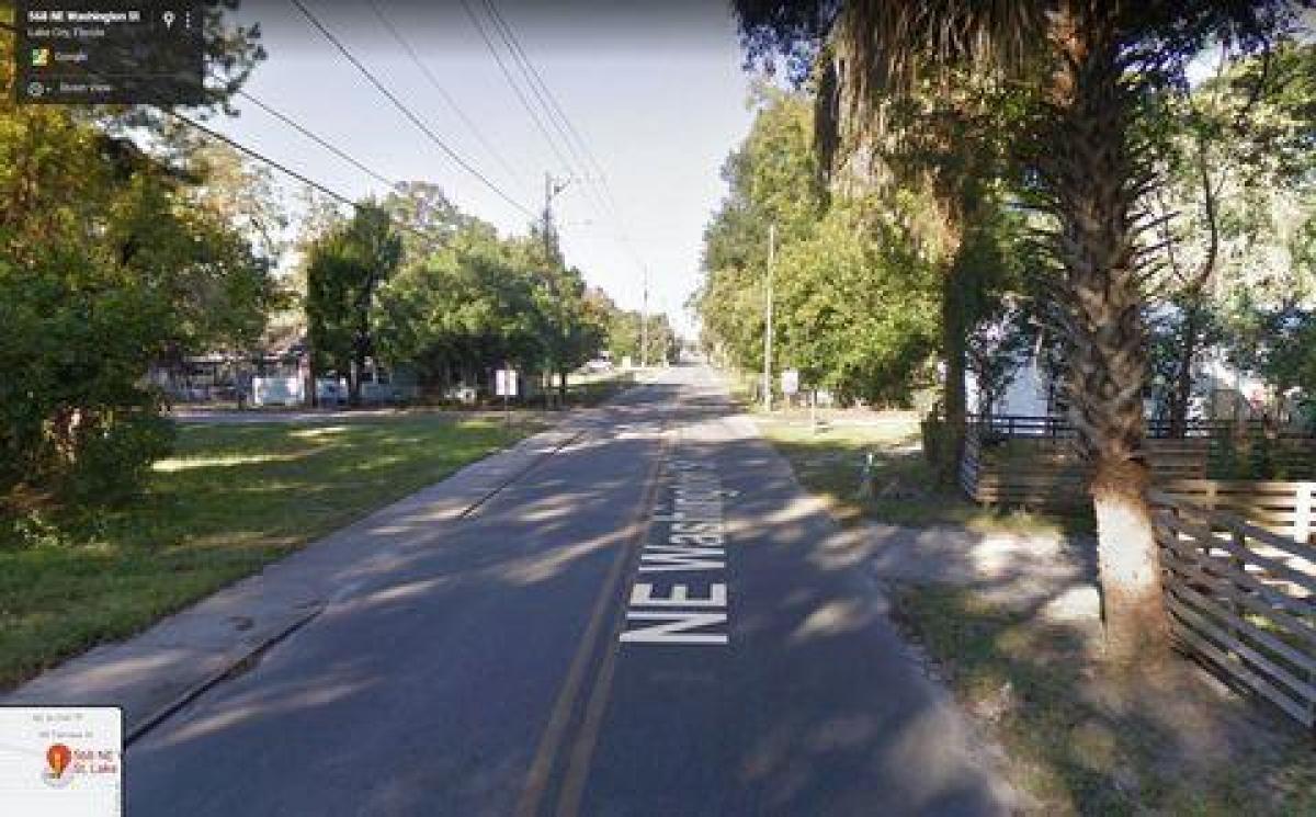 Picture of Residential Land For Sale in Lake City, Florida, United States