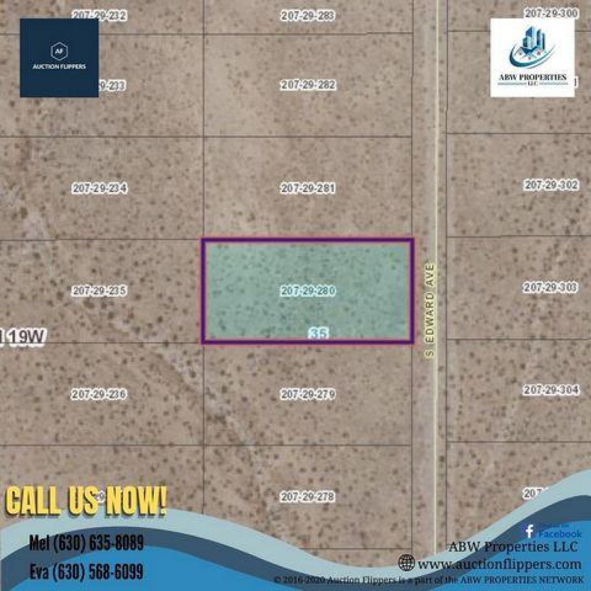 Picture of Residential Land For Sale in Topock, Arizona, United States