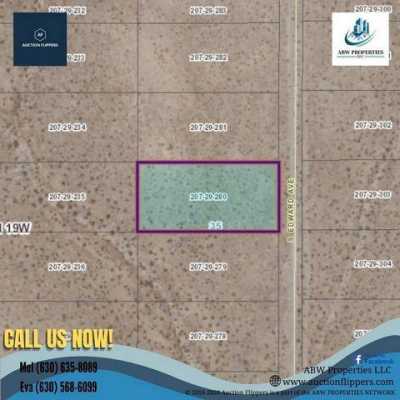 Residential Land For Sale in Topock, Arizona