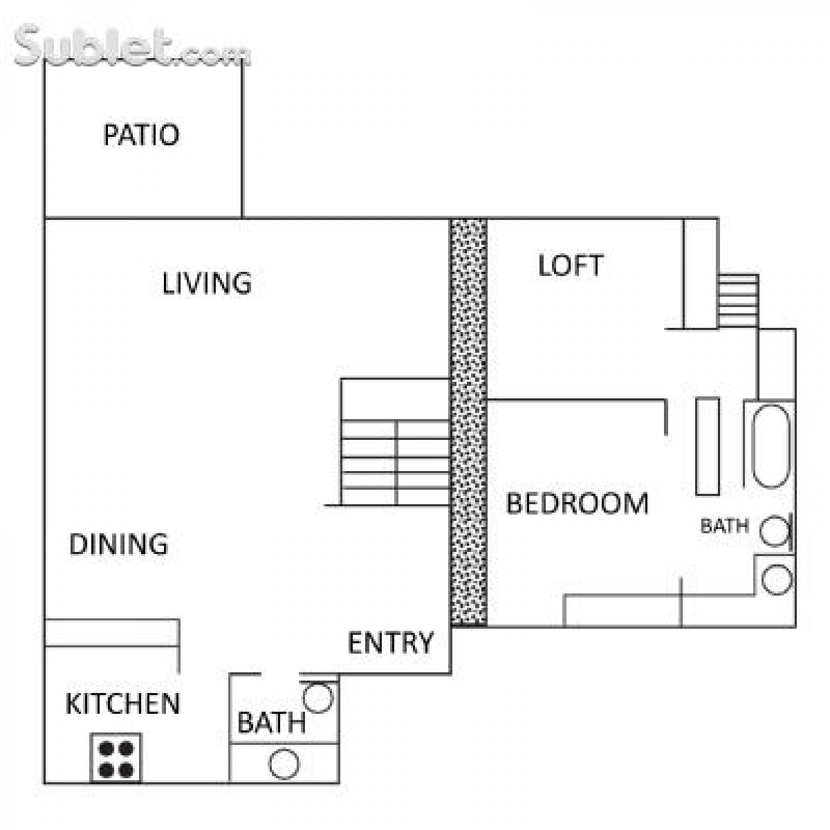 Picture of Apartment For Rent in Ventura, California, United States