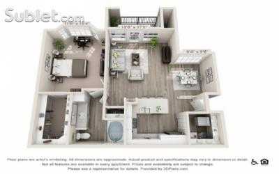 Apartment For Rent in Travis, Texas