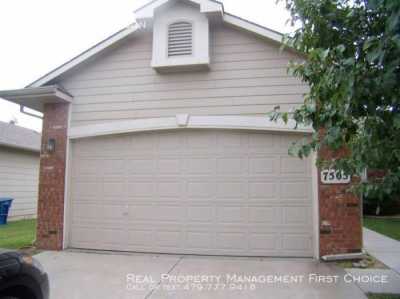 Home For Rent in Wichita, Kansas