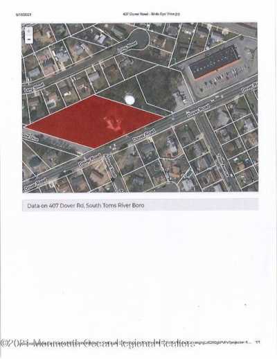 Home For Sale in Toms River, New Jersey