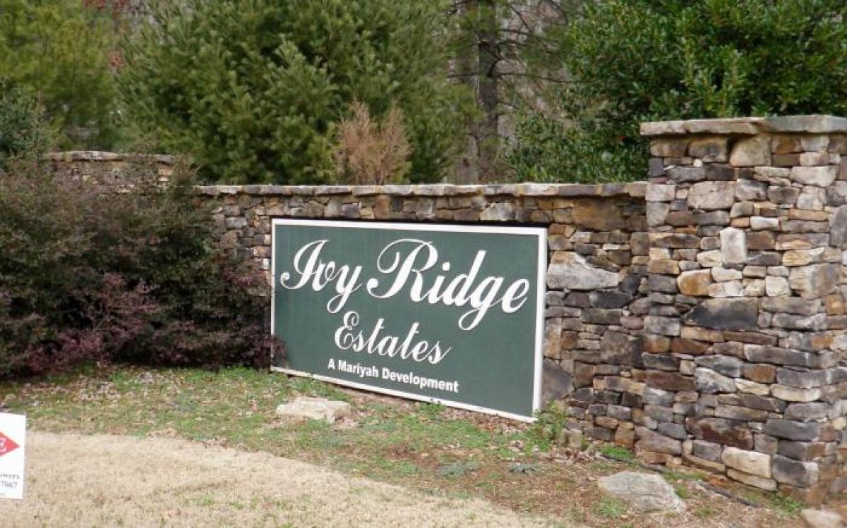 Picture of Residential Land For Sale in Blue Ridge, Georgia, United States
