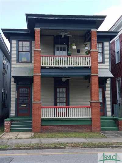 Multi-Family Home For Sale in Savannah, Georgia