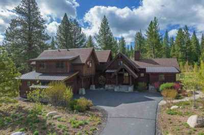 Home For Sale in Truckee, California