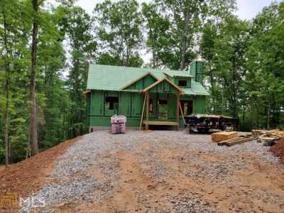 Home For Sale in Cleveland, Georgia