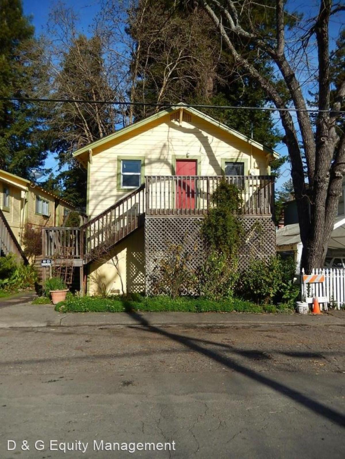 Picture of Apartment For Rent in Guerneville, California, United States