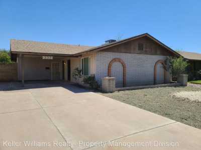 Home For Rent in Tempe, Arizona